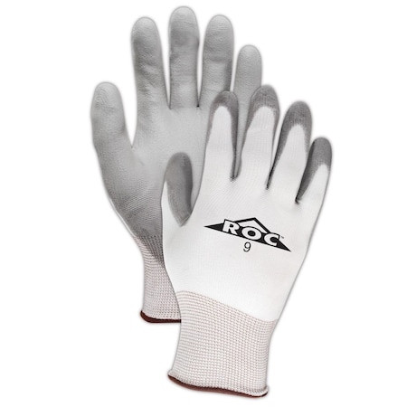 ROC GP139 Polyurethane Palm Coated Gloves